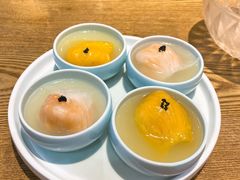 参汤虾饺-赏点粤式点心(广州塔店)