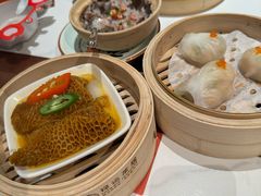 -金牌禄运·点心·啫煲(百信广场店)