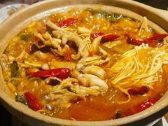 -聚汇三少·龙虾·中餐厅(莫邪路新天地店)