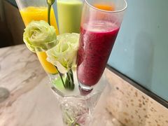 -蜜桃花开·中西融合菜E&W(南长街店)