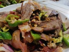 大份牛舌-尔力新疆丸子汤(北屯店)