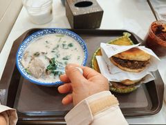 -穆得·老周家牛肉烧饼(普利街店)