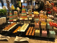 -OPEN開全日自助餐厅·西餐·海鲜(佛山希尔顿酒店)