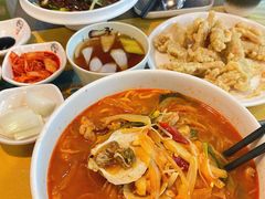 -淘淘园·韩式手工炸酱面(井亭天地店)