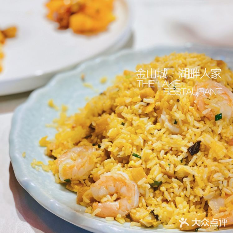 金山城·湖畔人家｜品江南风味，遇桃源美景[调皮]