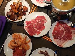 -龙之梦万丽酒店青餐厅