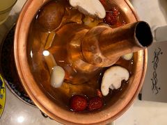 景泰蓝小铜锅-南门涮肉(通州大船店)