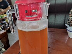 扎啤-亿诣蝎府炸酱面羊蝎子火锅(酷车小镇店)