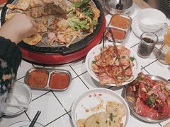 -酒拾烤肉(奥体天虹店)