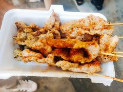 -豪香里脊肉串(大中路店)