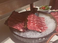 -牛村来人潮汕牛肉火锅(西单店)