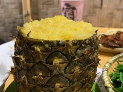 菠萝饭-多哥水傣味餐厅(司马巷店)