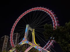 -天津之眼摩天轮