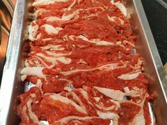 热气羊肉-京炭铜锅涮肉·羊蝎子·羊肉炉(保利·时光里店)