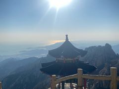 -崂山巨峰游览区