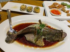 -天府中餐厅·粤菜·海南菜·生猛海鲜(三亚海棠湾洲际度假酒店)