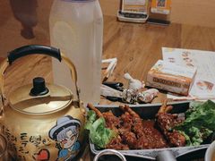 -冰川朝鲜族料理·东北菜(观前店)