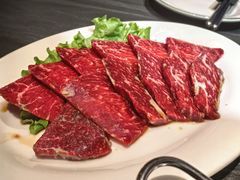 特上特和牛腹心肉-NIUAN牛庵·日式和牛烧肉(恒隆店)