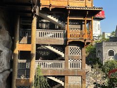 -重庆十八梯传统风貌区