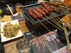 -聚点串吧·北京烧烤(赵登禹路店)