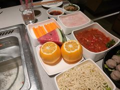 -海底捞火锅(关山保利店)