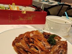 -聆桂烤鸭·金奖烤鸭(静联广场店)