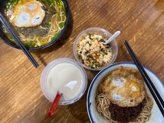 -父二代辣肉面·盖饭