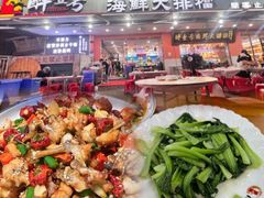 -醉壹号海鲜大排档·老厦门特色菜(厦门美食地标店)