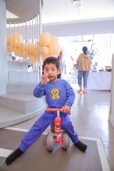-BabyMonster小怪兽亲子派对·餐厅乐园(金月湾店)