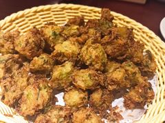 炸萝卜丸子-鸢飞潍坊菜馆(鸢飞大酒店)