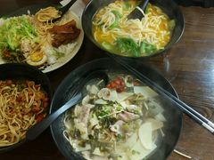 -家烧面馆【南山路知名经典面食】