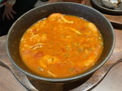 番茄海鲜利梭多饭-萨莉亚意式餐厅(杭州滨江天街店)