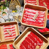 深圳火锅放题/ 最豪华和牛海鲜自助火锅