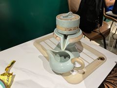 -喜势点·糖沙翁手工茶点·本地人茶居(永庆坊店)