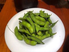 盐水毛豆-茸梅路右拐龙虾-农家菜(松江店)