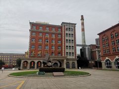 -青岛啤酒博物馆