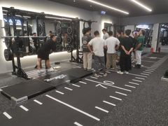 -TMG潮流健身(奥体莲荷里店)