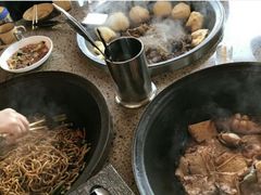 -缘福乡村铁锅炖民宿(八达岭店)