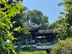 -惠山古镇·寄畅园