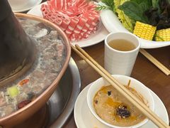 -清真·鸦儿李记·涮肉(和平里店)