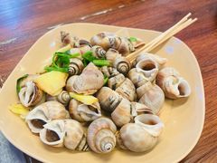 -班赞海鲜市场