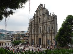 -大炮台