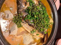 -探鱼·鲜青椒爽麻烤鱼(正佳广场店)