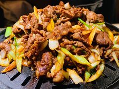 贝勒爷烤肉-京华烟云·北京烤鸭(领展购物广场·中关村店)