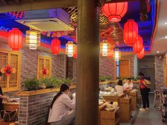-水巷子·巴掌腰片重庆火锅(巧家店)