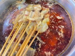 -老友烧烤(万达店)