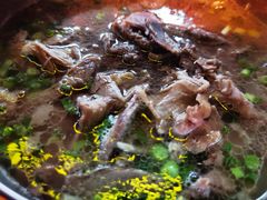 -攀枝花·任德琼·盐边羊肉米线