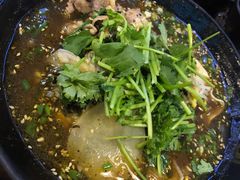 -宽窄巷子冒菜(中华广场店)