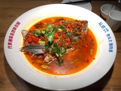 -坛宗剁椒鱼头(河西王府井店)
