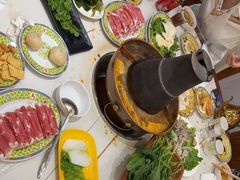 -清真·马家火锅美食城(镇江北路店)